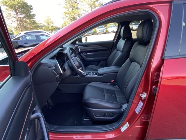 2025 Mazda Mazda CX-50 Hybrid Premium