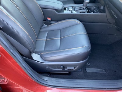 2025 Mazda Mazda CX-50 Hybrid Premium