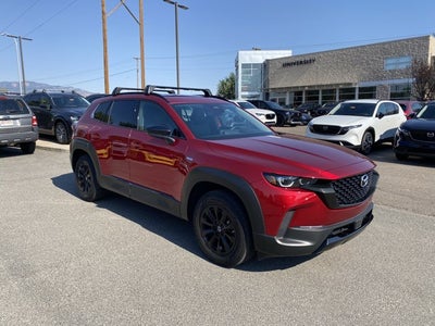 2025 Mazda Mazda CX-50 Hybrid Premium
