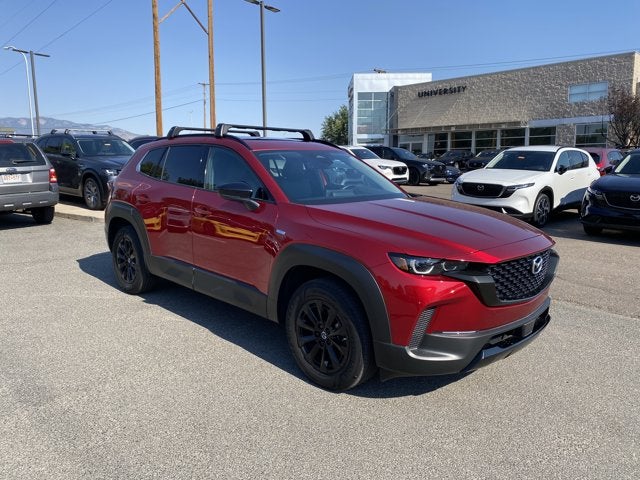 2025 Mazda Mazda CX-50 Hybrid Premium