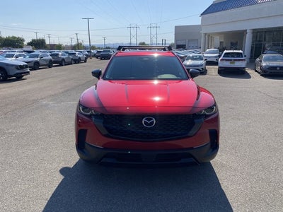 2025 Mazda Mazda CX-50 Hybrid Premium