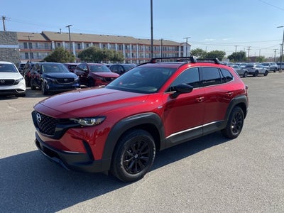 2025 Mazda Mazda CX-50 Hybrid Premium