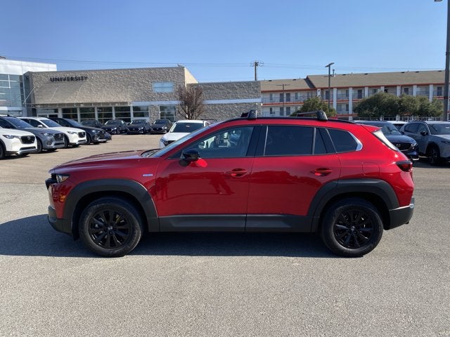 2025 Mazda Mazda CX-50 Hybrid Premium