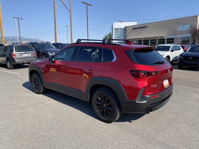 2025 Mazda Mazda CX-50 Hybrid Premium