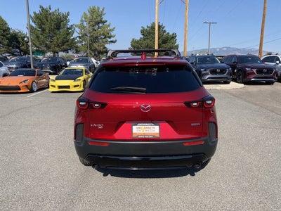 2025 Mazda Mazda CX-50 Hybrid Premium