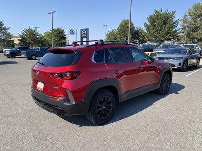 2025 Mazda Mazda CX-50 Hybrid Premium
