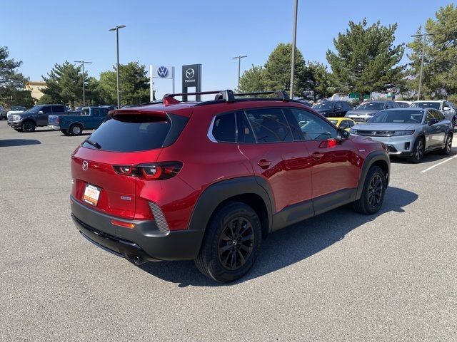 2025 Mazda Mazda CX-50 Hybrid Premium