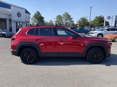 2025 Mazda Mazda CX-50 Hybrid Premium