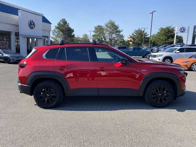 2025 Mazda Mazda CX-50 Hybrid Premium