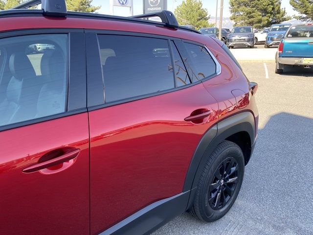 2025 Mazda Mazda CX-50 Hybrid Premium