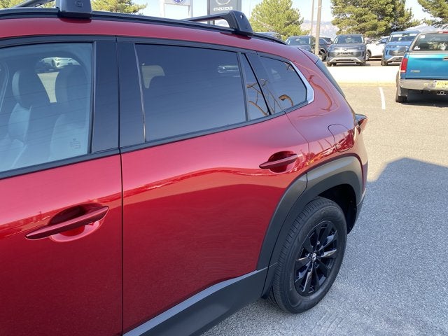 2025 Mazda Mazda CX-50 Hybrid Premium