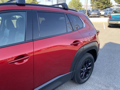 2025 Mazda Mazda CX-50 Hybrid Premium