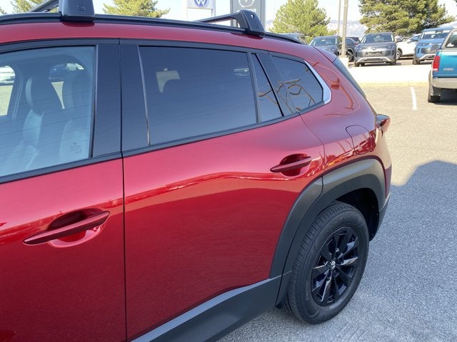 2025 Mazda Mazda CX-50 Hybrid Premium