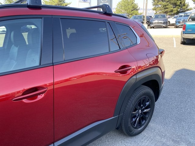 2025 Mazda Mazda CX-50 Hybrid Premium