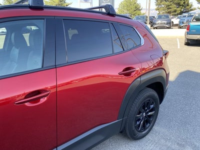 2025 Mazda Mazda CX-50 Hybrid Premium