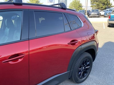 2025 Mazda Mazda CX-50 Hybrid Premium