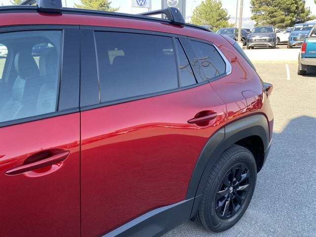 2025 Mazda Mazda CX-50 Hybrid Premium