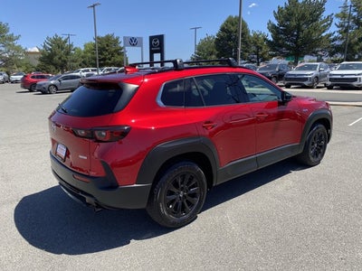2025 Mazda Mazda CX-50 Hybrid Premium