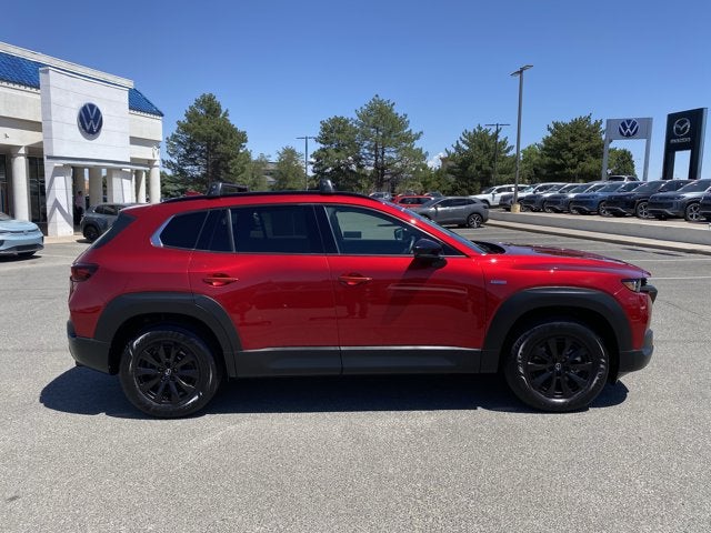 2025 Mazda Mazda CX-50 Hybrid Premium