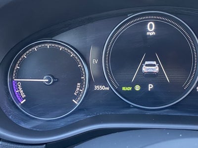 2025 Mazda Mazda CX-50 Hybrid Premium