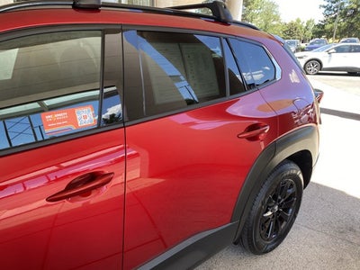 2025 Mazda Mazda CX-50 Hybrid Premium