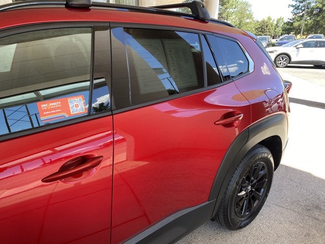 2025 Mazda Mazda CX-50 Hybrid Premium