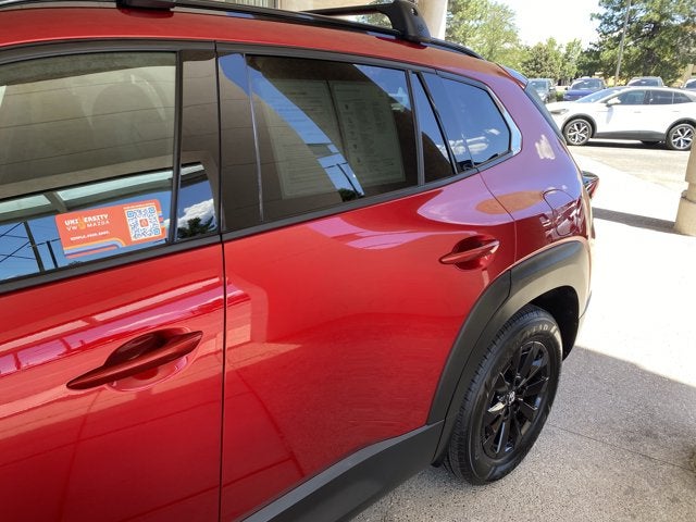 2025 Mazda Mazda CX-50 Hybrid Premium