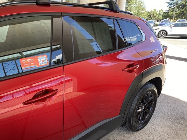 2025 Mazda Mazda CX-50 Hybrid Premium