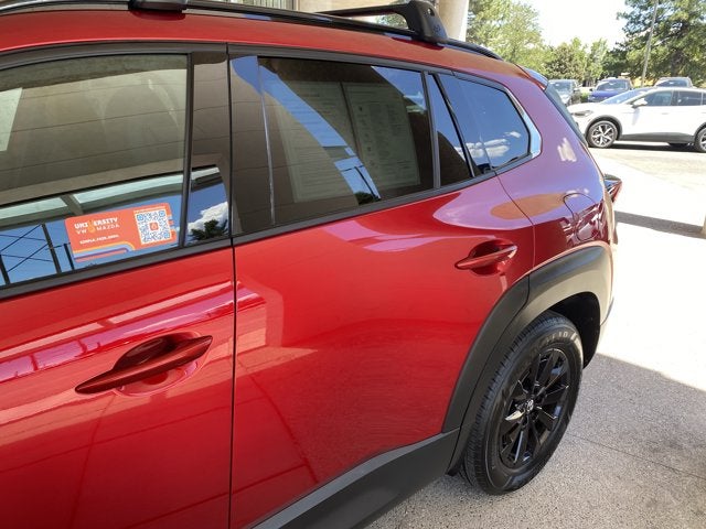 2025 Mazda Mazda CX-50 Hybrid Premium