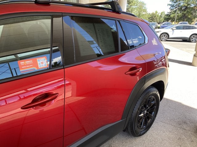 2025 Mazda Mazda CX-50 Hybrid Premium