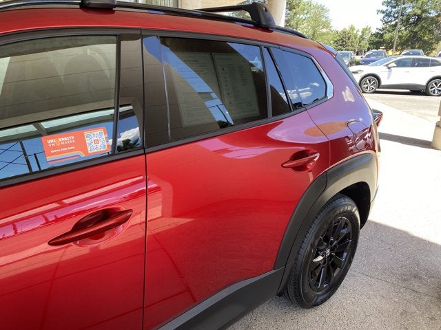 2025 Mazda Mazda CX-50 Hybrid Premium