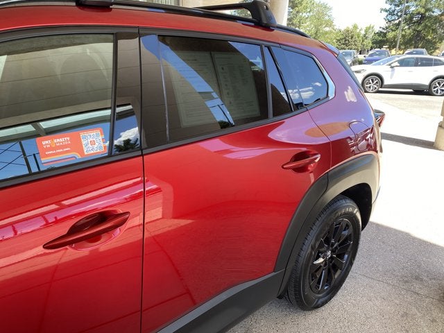 2025 Mazda Mazda CX-50 Hybrid Premium