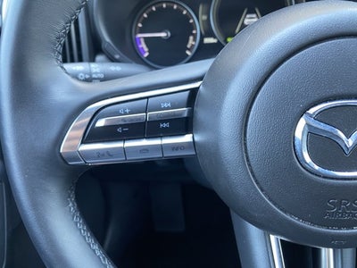 2025 Mazda Mazda CX-50 Hybrid Premium