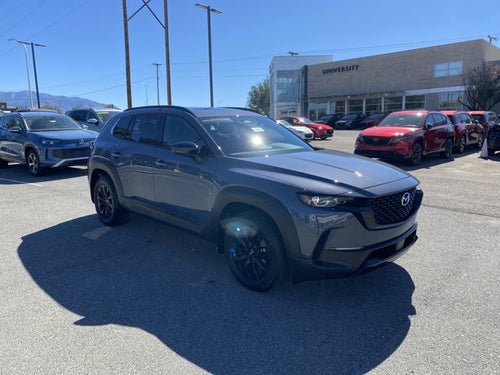 2026 Mazda Mazda CX-50 Hybrid Premium