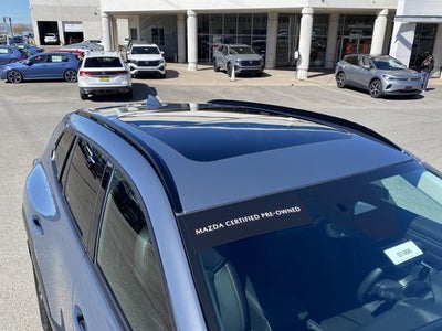 2026 Mazda Mazda CX-50 Hybrid Premium