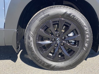 2026 Mazda Mazda CX-50 Hybrid Premium