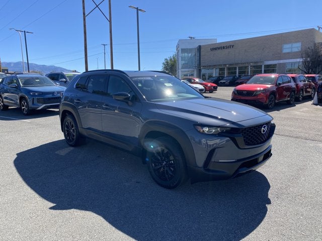 2026 Mazda Mazda CX-50 Hybrid Premium