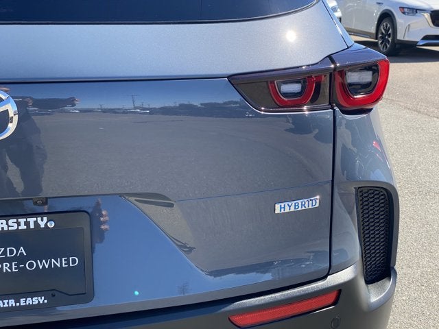 2026 Mazda Mazda CX-50 Hybrid Premium