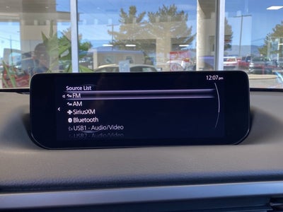 2026 Mazda Mazda CX-50 Hybrid Premium
