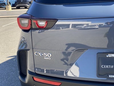 2026 Mazda Mazda CX-50 Hybrid Premium