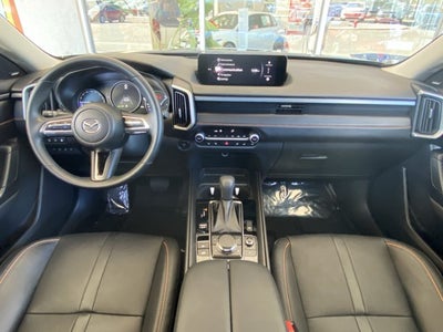2026 Mazda Mazda CX-50 Hybrid Premium