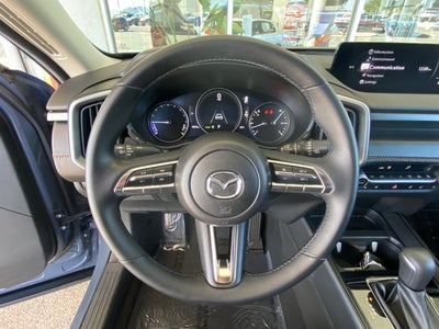 2026 Mazda Mazda CX-50 Hybrid Premium