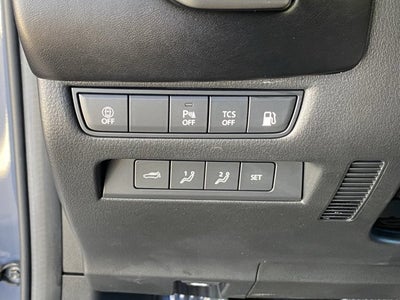 2026 Mazda Mazda CX-50 Hybrid Premium