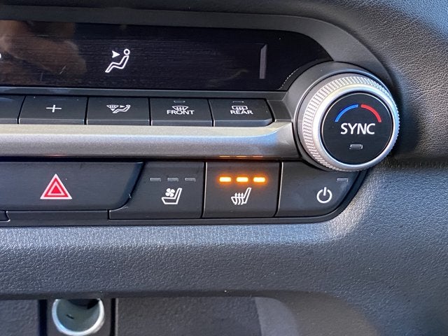 2026 Mazda Mazda CX-50 Hybrid Premium
