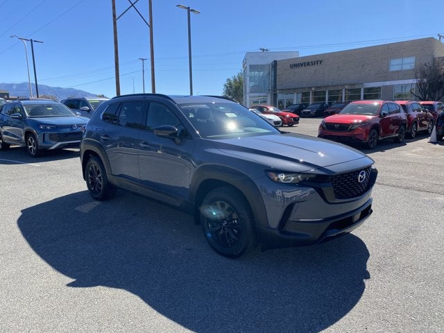 2026 Mazda Mazda CX-50 Hybrid Premium