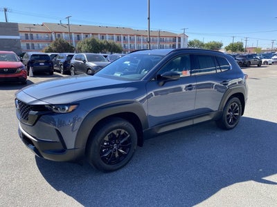 2026 Mazda Mazda CX-50 Hybrid Premium