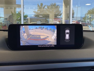 2026 Mazda Mazda CX-50 Hybrid Premium