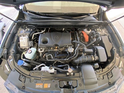 2026 Mazda Mazda CX-50 Hybrid Premium