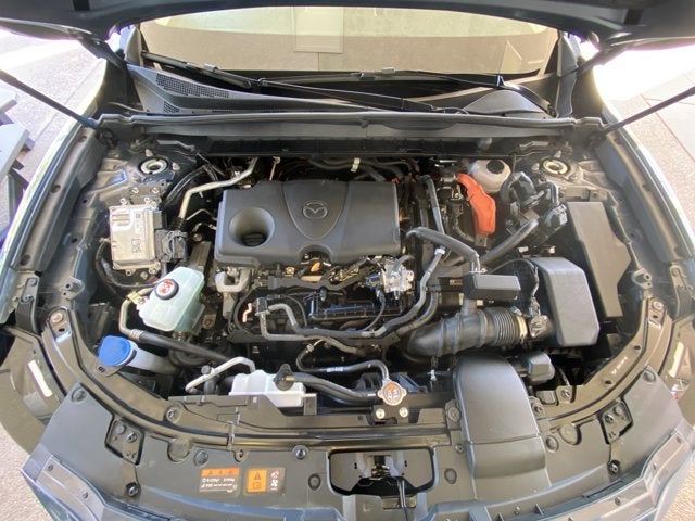 2026 Mazda Mazda CX-50 Hybrid Premium