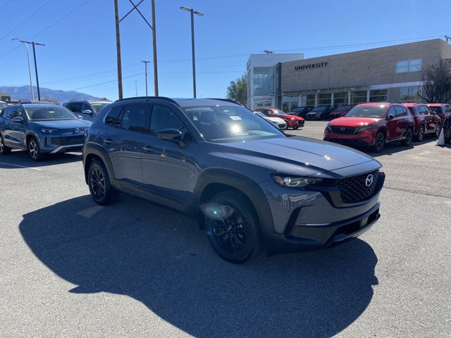 2026 Mazda Mazda CX-50 Hybrid Premium
